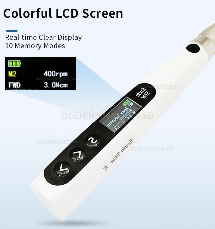 Mecoo Endo Star E Wireless Endodontic Motor With Apex Locator